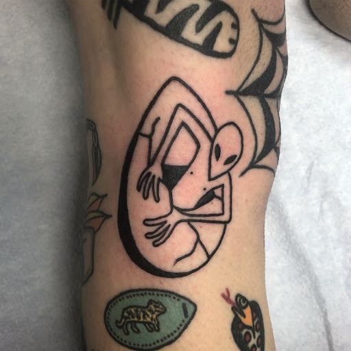 Tattoo Shop «Powell Tattoos», reviews and photos, 5117 SE Powell Blvd #1, Portland, OR 97206, USA