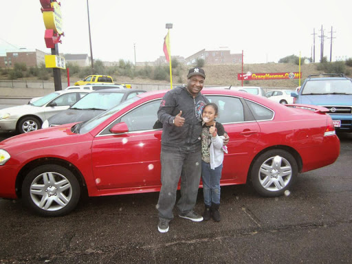 Used Car Dealer «Nevada Auto Sales», reviews and photos, 934 S Nevada Ave, Colorado Springs, CO 80903, USA