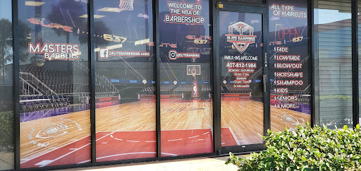 Barber Shop «Elite Barbers», reviews and photos, 1327 Florida Mall Ave, Orlando, FL 32809, USA