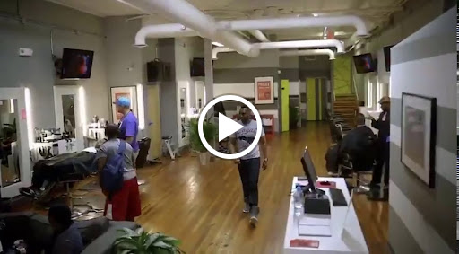 Barber Shop «Royal Razor Barbershop», reviews and photos, 304 W Baltimore St, Baltimore, MD 21201, USA