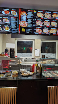 Meli Restaurant à Seeheim-Jugenheim carte