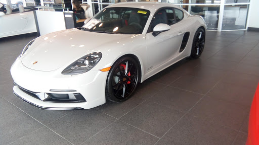 Porsche Dealer «Porsche of Beachwood», reviews and photos, 25855 Chagrin Blvd, Beachwood, OH 44122, USA