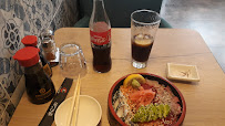 Plats et boissons du Restaurant japonais Chi Yo Da à Paris - n°10
