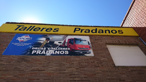 Pedro Pradanos Pascual en Quintana del Puente, Palencia