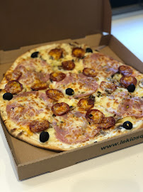 Pepperoni du Pizzas à emporter Le Kiosque à Pizzas à Avion - n°2