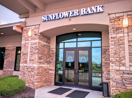 Sunflower Bank in Overland Park, Kansas
