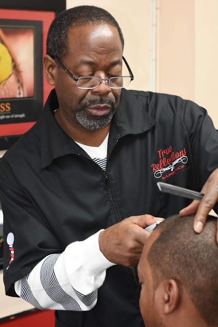 Mr Doc’s Barbershop