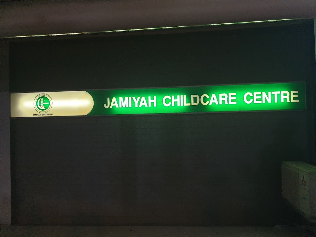 Jamiyah childcare centre
