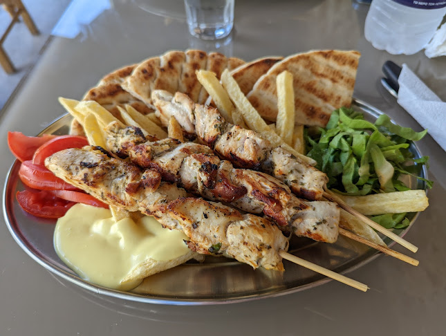 Comentarii opinii despre Γυροπωλείον 144