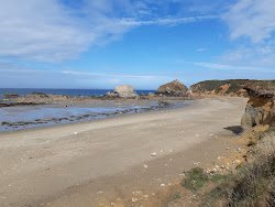 Plage de Trez Rouz'in fotoğrafı ve yerleşim