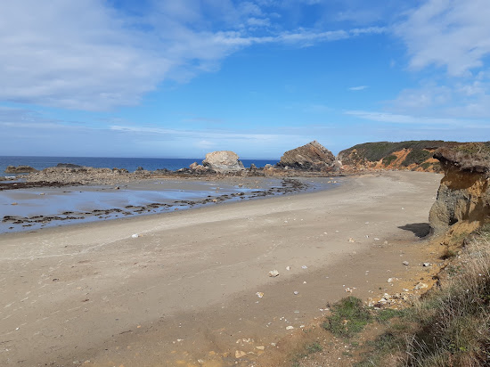 Plage de Trez Rouz