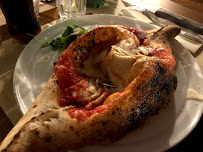 Calzone du Restaurant italien La Bastide de Pierres à Gordes - n°5