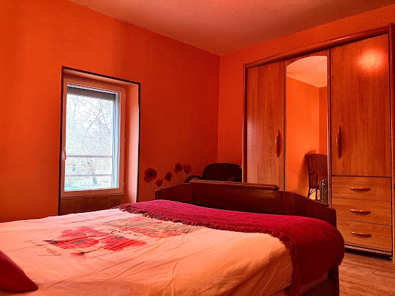 Chambres Gîte Domaine du Silon 33620 Laruscade