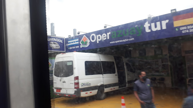 Opiniones de Operazuaytur en Guayaquil - Servicio de transporte