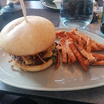 Photo n°2 de l'avis de Markus.a fait le 11/08/2022 à 18:29 sur le  Restaurant josefs bar & bistro à Mittenwald