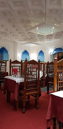 Atmosphère du Restaurant indien Le Palais du Maharajah à Marseille - n°20