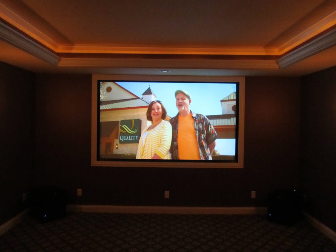 Home Theatre Designs