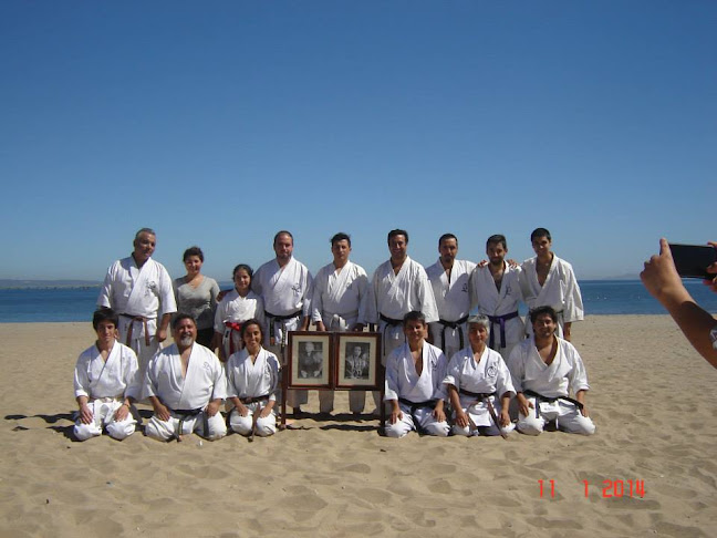 Opiniones de Doshinko Kai Dojo. Karate-do Shotokai en Concepción - Escuela