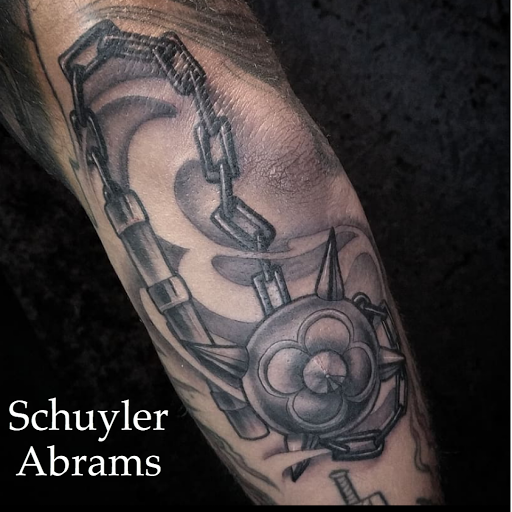 Find tattoo ideas for gay couples for your next unique tattoo in Savannah at Tramp Art Studios