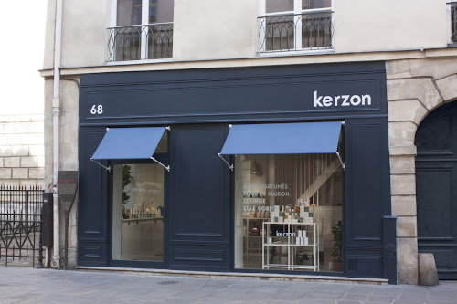Kerzon à Paris
