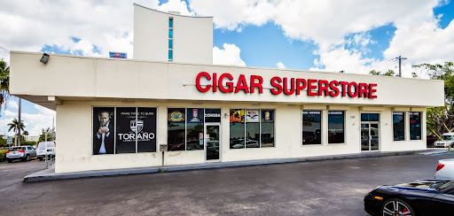 Fort Lauderdale Cigar Shop - Neptune Cigar SuperStore, 2325 S Federal Hwy, Fort Lauderdale, FL 33316, USA, 