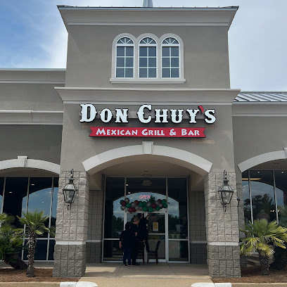 Don Chuy’s Mexican Grill & Bar