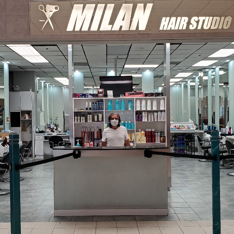 Milan Hair Studios