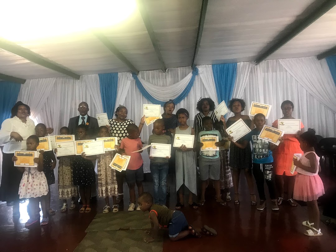 Turffontein Assembly Of God (AOG)
