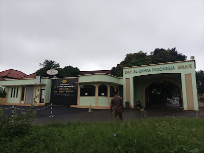 Sekolah Al Zahra Indonesia