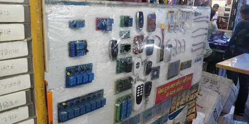 AKSS Arduino Electronics