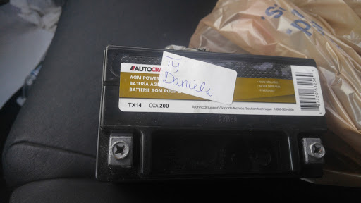 Used Motorcycle Dealer «PRECISION MOTORCYCLE», reviews and photos, 129 Southgate Ave, Virginia Beach, VA 23462, USA