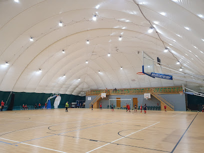 Õismäe Sportmängude Hall