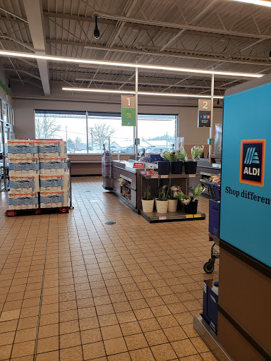 Supermarket «ALDI», reviews and photos, 2465 N Lebanon St, Lebanon, IN 46052, USA