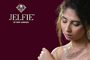 Jelfie by Gopi Amipara - diamond jewellery studio image