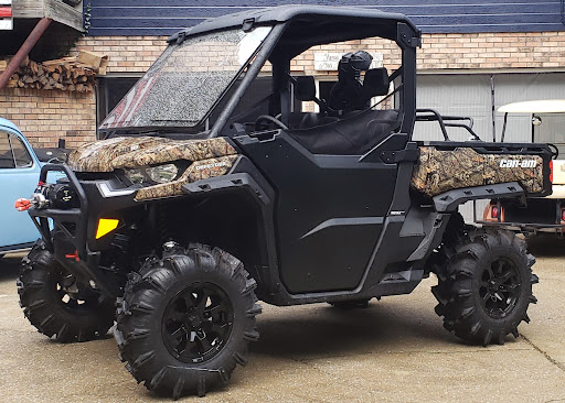 Motorcycle Dealer «Big #1 Motorsports», reviews and photos, 505 Cobb St, Birmingham, AL 35209, USA