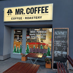 Mr. Coffee - pražírna kávy
