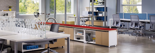 Office Furniture Store «Accent Office Interiors», reviews and photos, 2108-3 Gilliam Ln, Tallahassee, FL 32308, USA