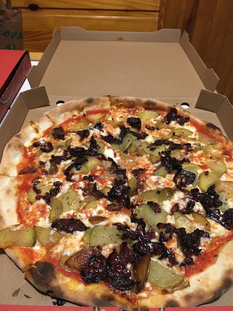 Pizzeria Napoletana da Paolo Porto-Vecchio