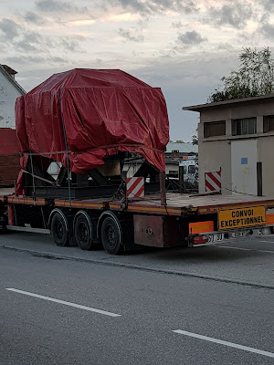 Peppler à Strasbourg