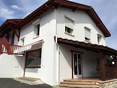 Ferme Elizaldia à Gamarthe