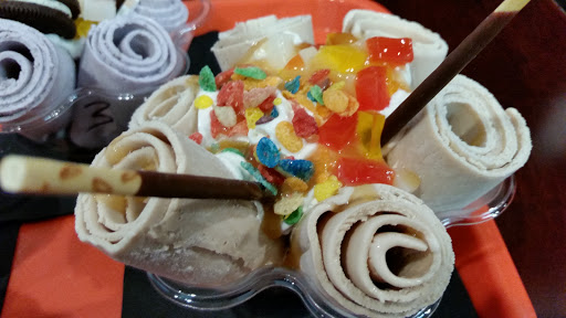 Ice Cream Shop «Space Roll - Ice Cream Roll and Boba», reviews and photos, 4108 Edison Ave #110, Chino, CA 91710, USA
