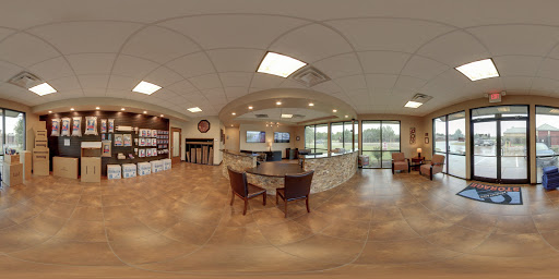 Storage Facility «Advantage Storage - Roanoke», reviews and photos, 855 Lois St, Roanoke, TX 76262, USA