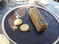 Foie gras du Restaurant français La Table de Ty Pot à Carantec - n°10