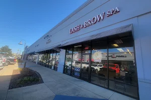 Lash and Brow Spa image