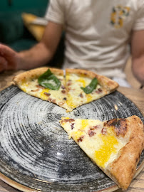 Pizza du Restaurant italien 𝐂𝐀𝐑𝐈𝐒𝐌𝐀 • 𝐏𝐢𝐳𝐳𝐞𝐫𝐢𝐚 & 𝐂𝐮𝐜𝐢𝐧𝐚 𝐈𝐭𝐚𝐥𝐢𝐚𝐧𝐚 • à Les Pavillons-sous-Bois - n°8