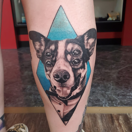 Tattoo Shop «Baby Dolls Tattoos», reviews and photos, 13059 Pardee Rd, Taylor, MI 48180, USA