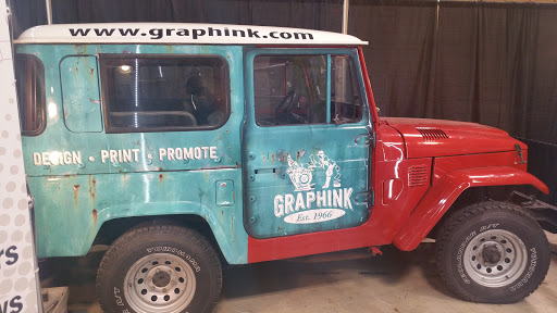 Commercial Printer «Graphink Inc, Doral Printing and Doral Signs Doral Banner», reviews and photos, 8850 NW 13th Terrace Unit 103, Miami, FL 33172, USA