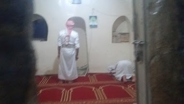 مسجد القحاف الصغير