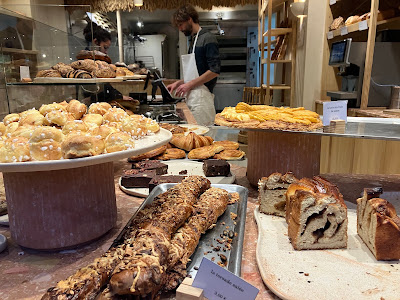 Boulangerie Miettes à Paris