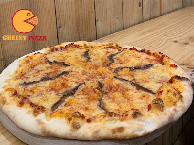 Cheezy Pizza Comédie à Montpellier